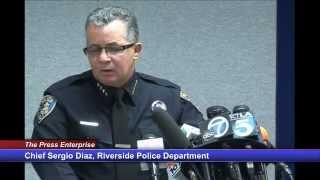 LIVE Press Conference updates on the manhunt for Christopher Dorner