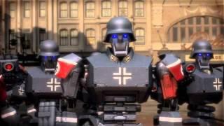 Nazi Robots (DAVE School Student Film)