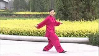 Yang-Style 24 Form Tai Chi Chuan