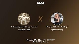 DeFi Dojo AMA w/ Resonate