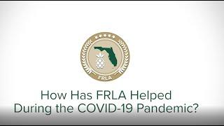 Why Join FRLA?