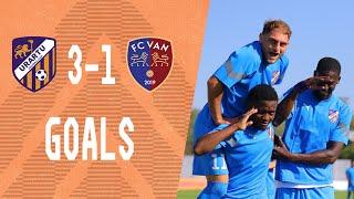 IDBank PL, Matchday 8 | Urartu FC - FC Van 3-1 | GOALS