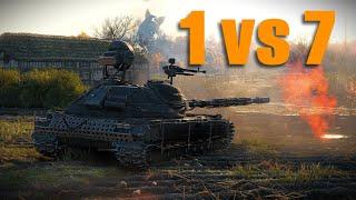 K-91: When War Becomes Comedy - World of Tanks