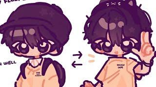 Chiyu Speedpaint | Creator