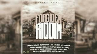 Forgiven Riddim Instrumental (Sponge Music)