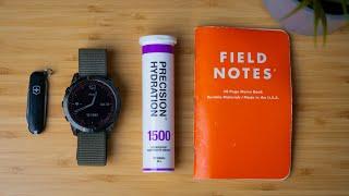 EDC that makes my life better (...as a runner)