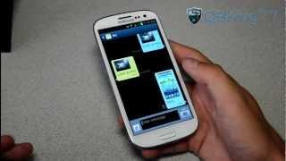 LG8 OTA Update on the Sprint Samsung Galaxy S III [Review and Info]