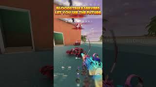 i can see the future... #gaming #bloodstrike #bloodstrikemobile