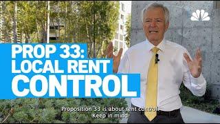 California Prop 33 explained: Local rent control | NBCLA