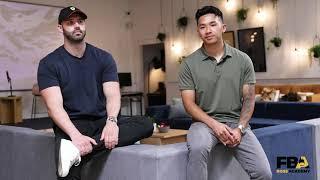 Mentors behind FBA Boss Academy: Meet Kevin Kunze & Kevin Pak