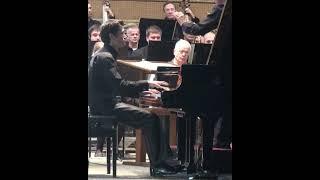 Tchaikovsky 1 piano concert performance Andre Turbinskiy