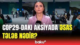 Dəyən zərər 280 milyon dolları keçdi | COP29-da ortaya qoyulan problem