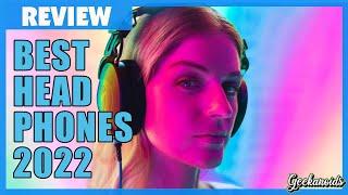 Best Headphones 2022 !!! Rode NTH-100 Review