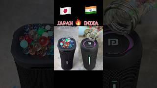 Japan and india Sony vs portronic speaker ORBEEZ test