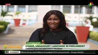 Morning news on TV3: Livestream || 17-02-25