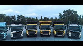 The new range of trucks from Volvo Trucks India - Know Your Volvo