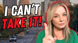 The Truth About Living in Austin Texas  (What They Don’t Tell You)