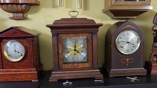 My clock collection #46 (11th of May 2024)