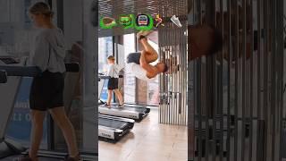 Parkour with Emojis pt.53 #kiryakolesnikov #prank #funny #comedy #stunt #sports #parkour