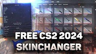 FREE Skinchanger for CS2 2024 | Mod Skin Download | Counter-Strike 2 Skins