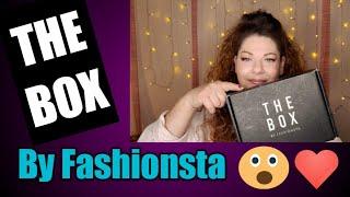 Unboxing The BOX by Faahionsta.... Will This Box Live Up To The Hype This Month?!  By Simply_ Steph