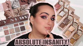 Let's Talk Huda's LAST? Big Palette ICY NUDES & the Patrick Ta Duos Are HOW MUCH?