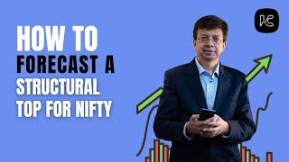How to forecast a structural top for nifty? | Rohit Srivastava| Nifty Prediction | Stock Markets