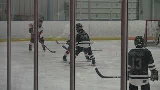 U12 Waterloo Wolves 7  Burlington Bulldogs 0 (with highlights)