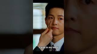 this scene  #kdrama #kdramaedit #shorts #vincenzo #songjoongki #kdramashorts