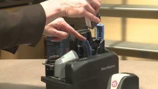 SmartSource Professional Elite Check Scanner Installation Video | Unilink Inc.