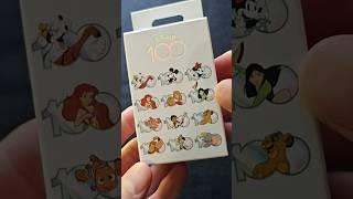 Disney 100 Pins - Series 1 | Pink a la Mode | #disneypins #disney