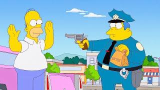 The Simpsons Season 16 Ep 5 | The Simpsons Full Episodes 2024 Nocuts Full Hd #1080p