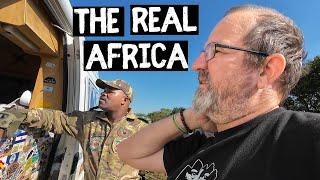 Driving Our UK Van in Africa is Harder Than we Thought! [S9-E2]