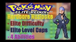 Nightmare at the Museum | Hardcore Nuzlocke Pokémon Emerald Elite Redux v2