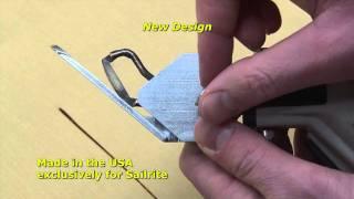 Sailrite Cutting Foot Engel HSGM Hot Knife - New Design