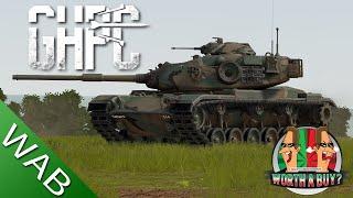 Gunner Heat Personnel Carrier Review - Tank Simulator