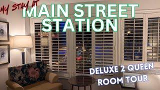 My Stay At Main Street Station A Downtown Las Vegas Gem