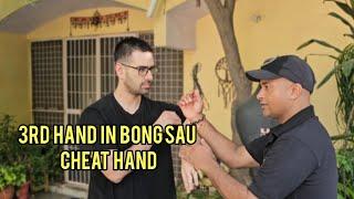 3rd Hand hidden inside Bong Sau Tutorial