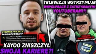 POCZĄTEK KOŃCA XAYOO? (BOXDEL, KICKSTER, RYBSON, KORNACKI, SZYMOOL, REZIGIUSZ)