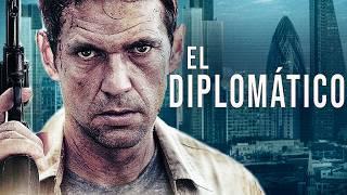 El Diplomático PELÍCULA COMPLETA | Películas de Suspenso | LA Noche de Películas