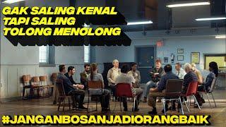 INDAHNYA TOLONG MENOLONG DALAM KESULITAN