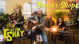 "Flower Shops" (ERNEST ft Morgan Wallen) Cover - Clayton Shay