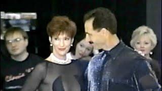 Michael Brucker | Martha Hughes | Cabaret | 1999 Grand National Championships | Atlanta, Georgia
