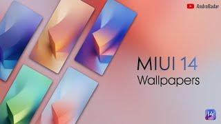 Exclusive MiUI 14 Wallpapers | MiUI 14 | @Andro_Radar