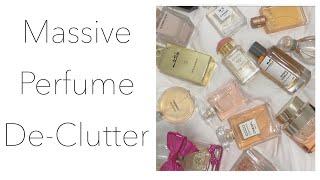 Long Perfume Declutter | The Simple Chic Life