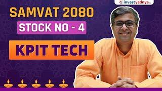 SAMVAT 2080 - Stock No: 4 | KPIT Tech | Parimal Ade