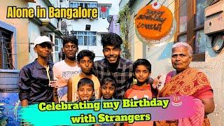 Celebrating my Birthday with Strangers in Bangalore|| Birthday Celebration with No Friends or Family