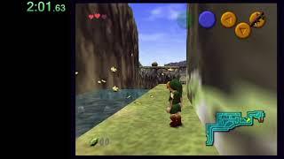 OoT speedrun - JOTWAD in 3:38 !