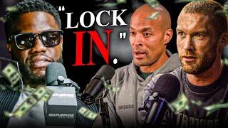 LOCK IN! Insights from Chris Williamson, David Goggins & Kevin Hart!