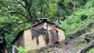 Natural beauty of Nepali mountain village | Most peaceful and relaxing mountain village Life